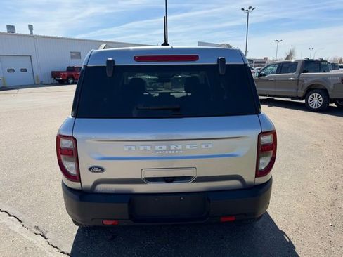 Used 2023 Ford Bronco Sport Big Bend w/ Convenience Package image 7