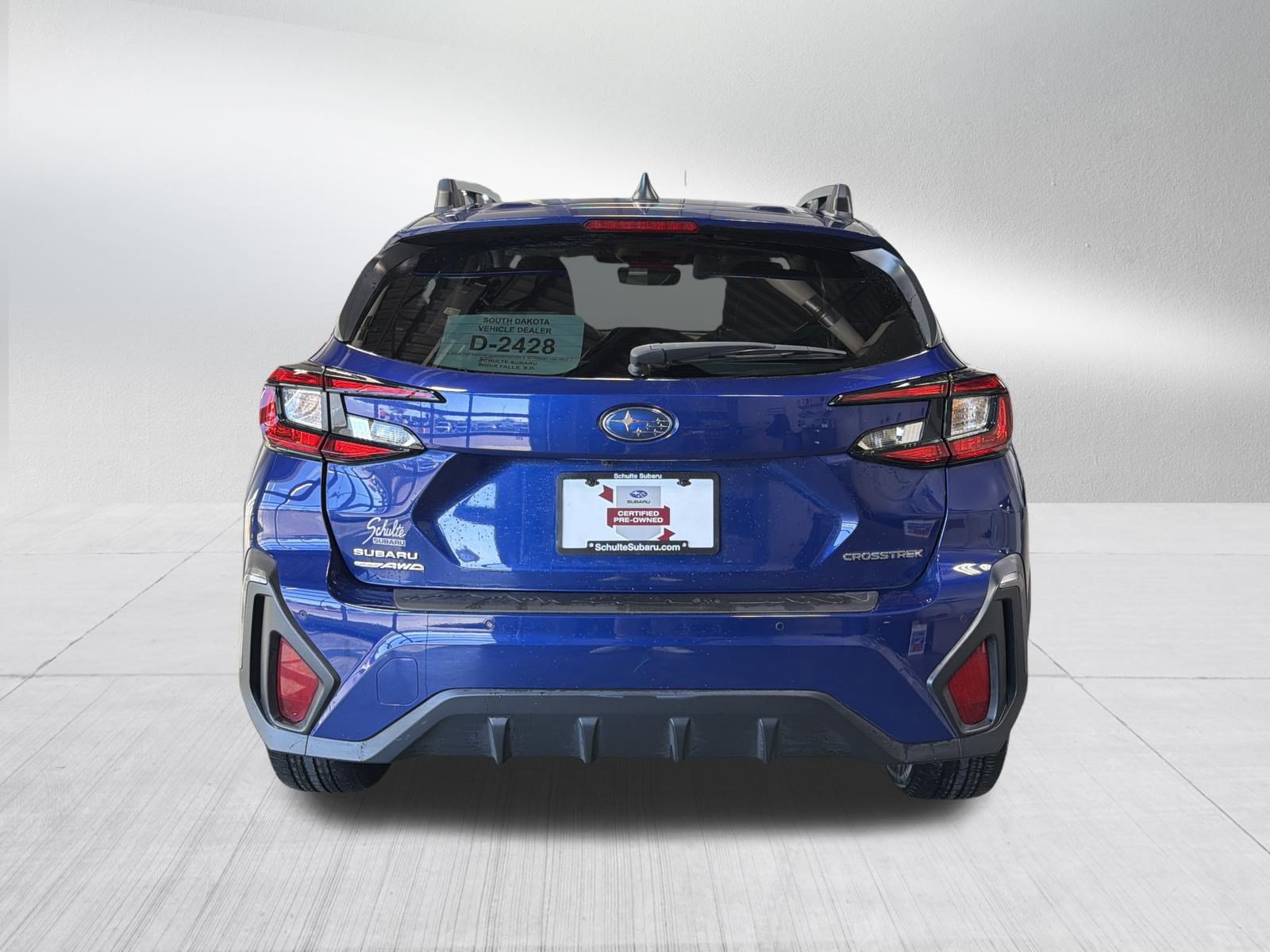Certified 2024 Subaru Crosstrek 2.5i Limited w/ Crosstrek Mirror Package AWD/4WD image 6