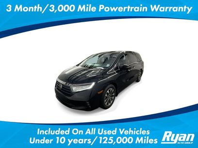 Certified 2023 Honda Odyssey EX-L