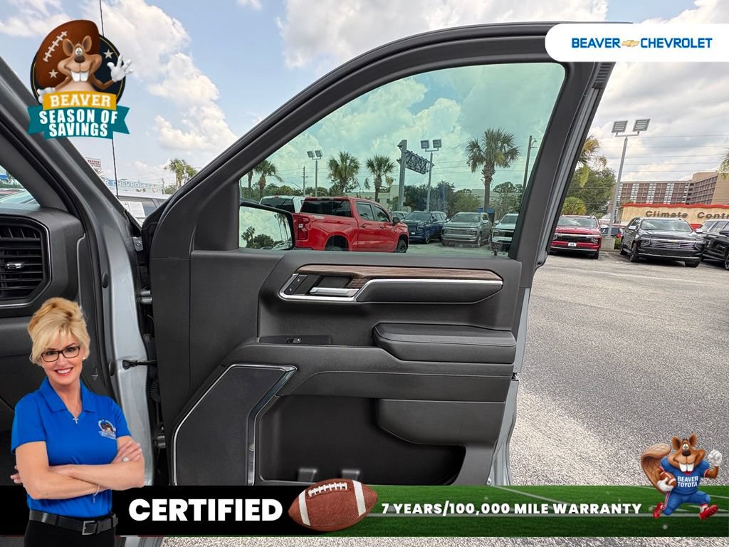 Used 2023 Chevrolet Silverado 1500 LT AWD/4WD image 30