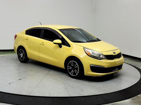 Used 2016 Kia Rio LX w/ Power Package FWD image 3