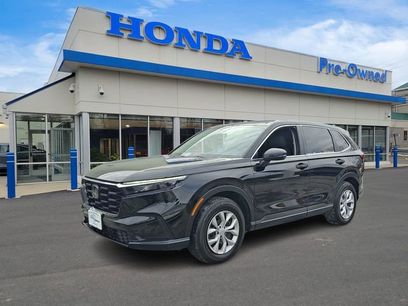 Used 2025 Honda CR-V LX