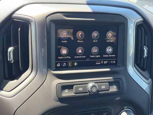 New 2026 Chevrolet Silverado 2500 Custom w/ Custom Value Package AWD/4WD image 20
