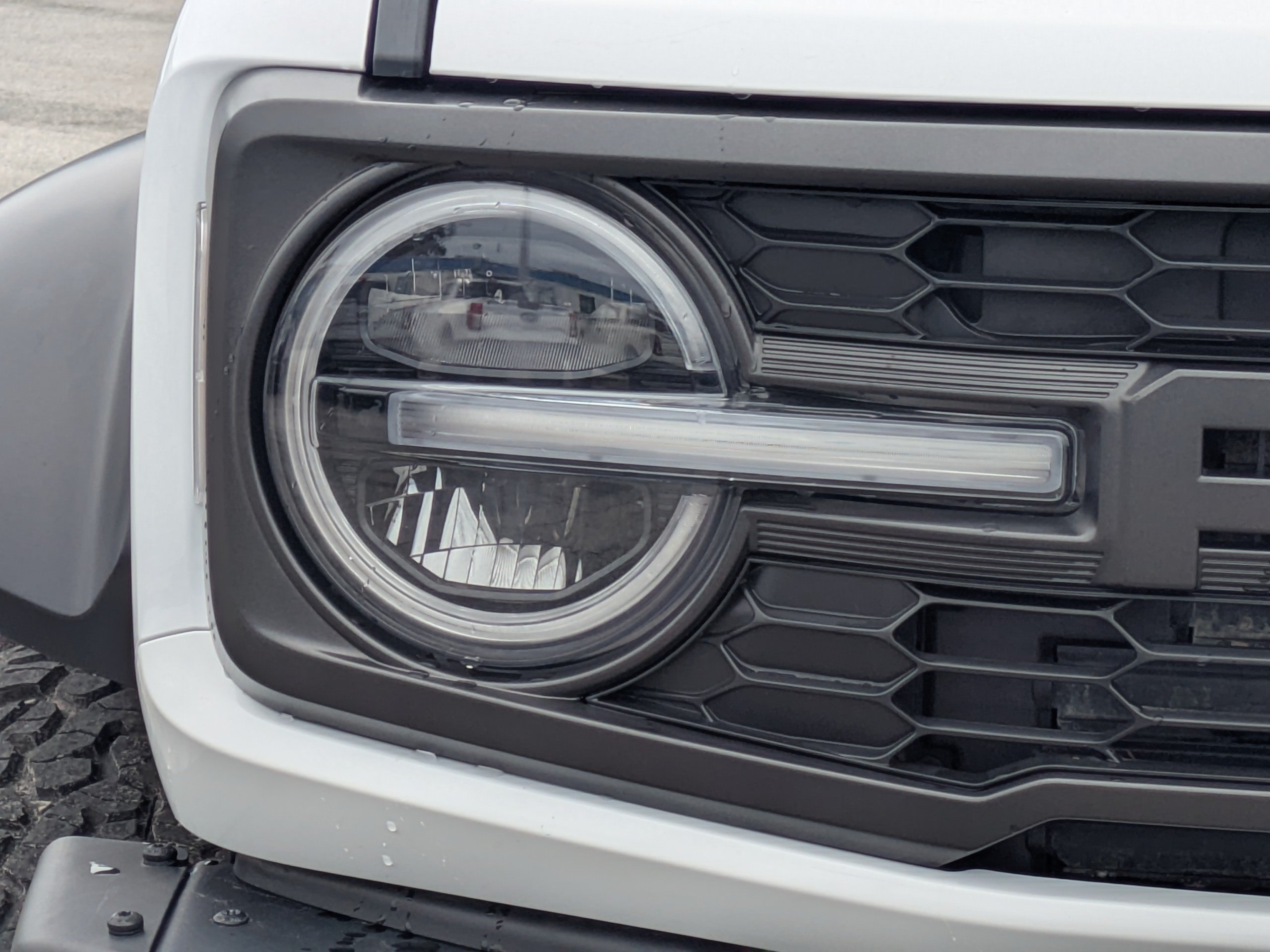 Used 2023 Ford Bronco Raptor AWD/4WD image 10
