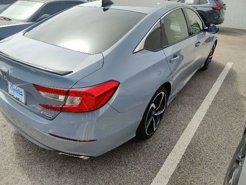 Used 2021 Honda Accord Sport Special Edition image 19