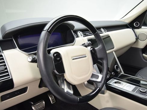 Used 2021 Land Rover Range Rover P525 Westminster Edition LWB image 15
