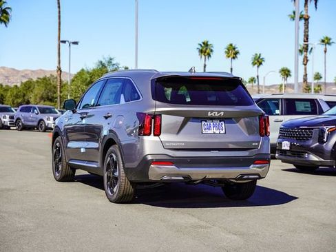 New 2026 Kia Sorento EX w/ EX Premium Package image 5