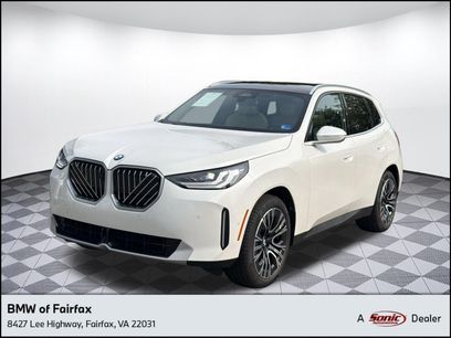 Used 2025 BMW X3 xDrive30i w/ Premium Package