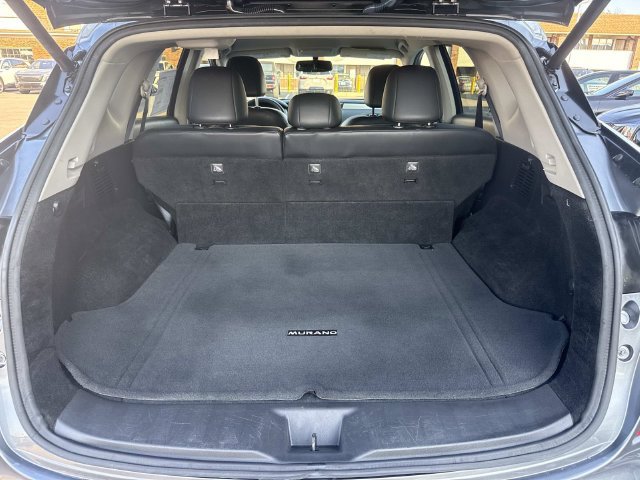 Used 2017 Nissan Murano SL AWD/4WD image 54