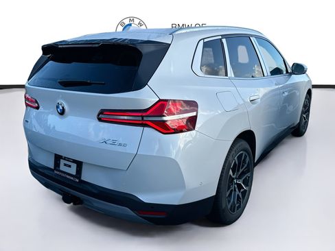 New 2026 BMW X3 xDrive30i w/ Convenience Package AWD/4WD image 5