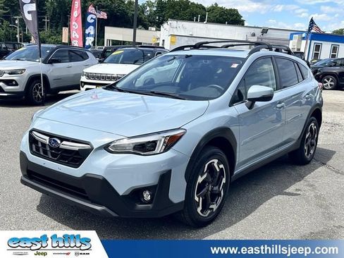 Used 2021 Subaru Crosstrek 2.5i Limited w/ Moonroof Package 1 AWD/4WD image 5