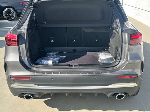 New 2025 Mercedes-Benz GLA 35 AMG 4MATIC image 13