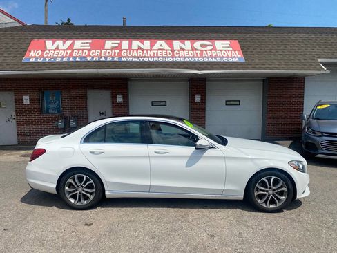 Used 2016 Mercedes-Benz C 300 Sedan image 3