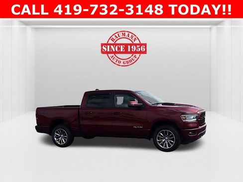 Used 2023 RAM 1500 Laramie image 3