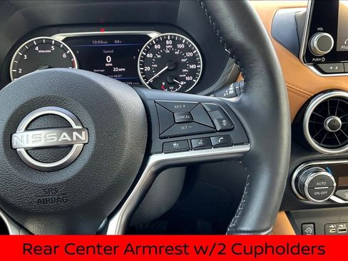 Used 2024 Nissan Sentra SV w/ SV Premium Package image 27