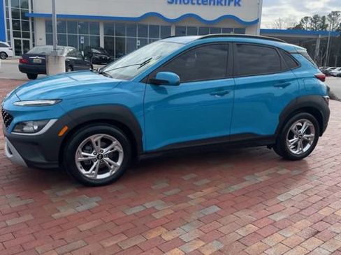 Used 2022 Hyundai Kona SEL w/ Cargo Package image 7