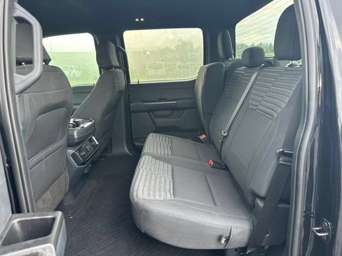 Used 2023 Ford F150 XL w/ STX Appearance Package AWD/4WD image 12