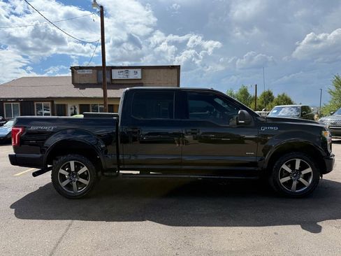Used 2016 Ford F150 XLT w/ Equipment Group 302A Luxury image 2