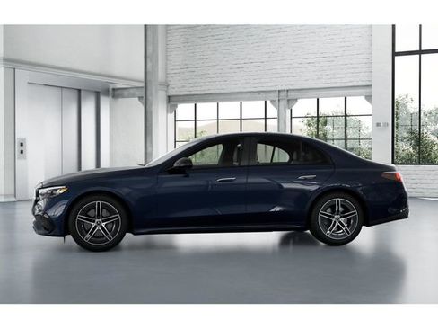 New 2026 Mercedes-Benz E 350 4MATIC Sedan image 35