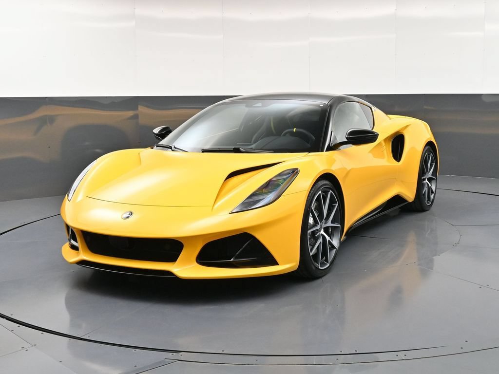 Used 2026 Lotus Emira SE RWD image 1