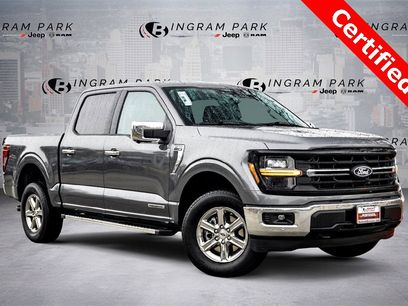 Used 2024 Ford F150 XLT w/ Equipment Group 302A MID
