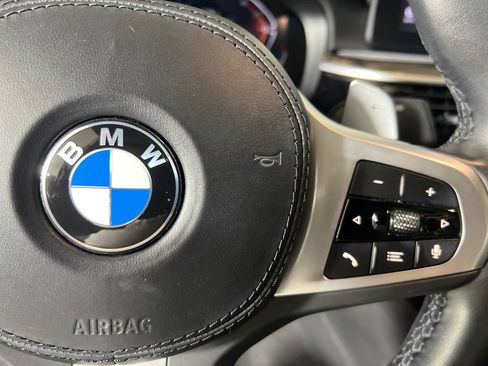 Used 2023 BMW 540i w/ M Sport Package RWD image 32