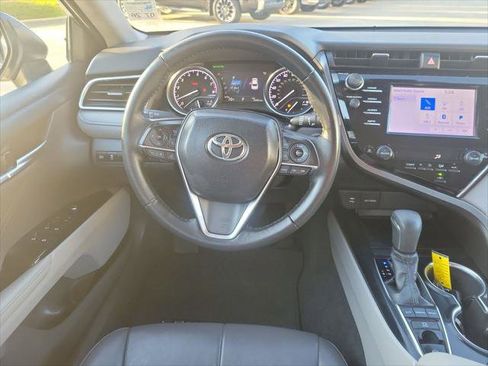 Certified 2018 Toyota Camry XLE image 27
