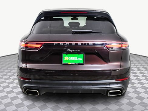 Used 2019 Porsche Cayenne image 7