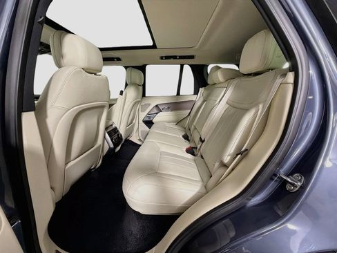 Certified 2025 Land Rover Range Rover SE AWD/4WD image 26