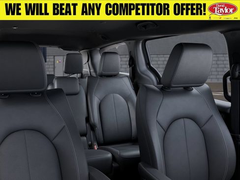 New 2027 Chrysler Pacifica Select FWD image 27