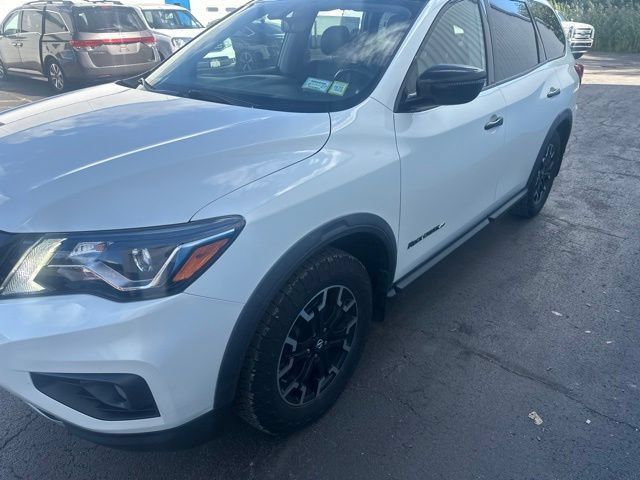 Used 2019 Nissan Pathfinder SV w/ Rock Creek Edition AWD/4WD image 4