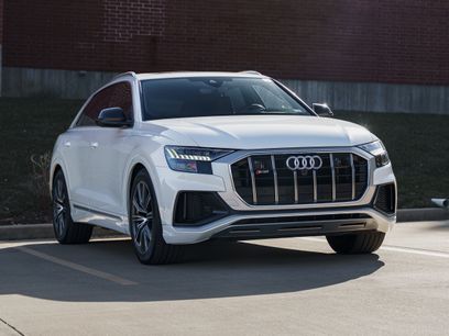 Used 2023 Audi SQ8 Prestige