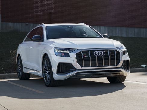 Used 2023 Audi SQ8 Prestige image 1