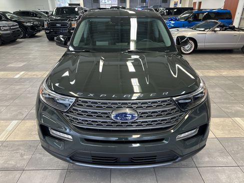 Used 2023 Ford Explorer XLT w/ Equipment Group 202A image 21