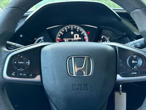Used 2016 Honda Civic LX image 4