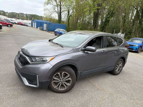 Used 2022 Honda CR-V EX image 4