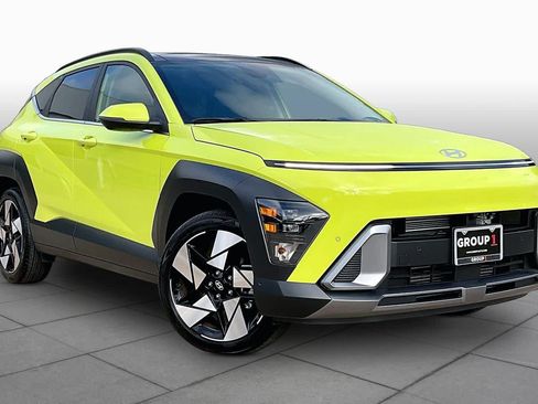 Used 2026 Hyundai Kona Limited FWD image 3