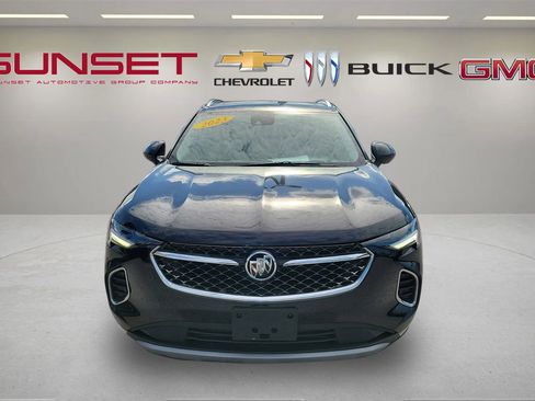 Certified 2023 Buick Envision Avenir image 2
