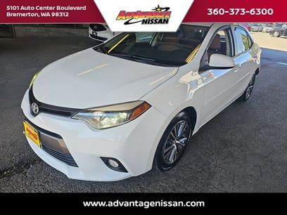 Used 2016 Toyota Corolla LE