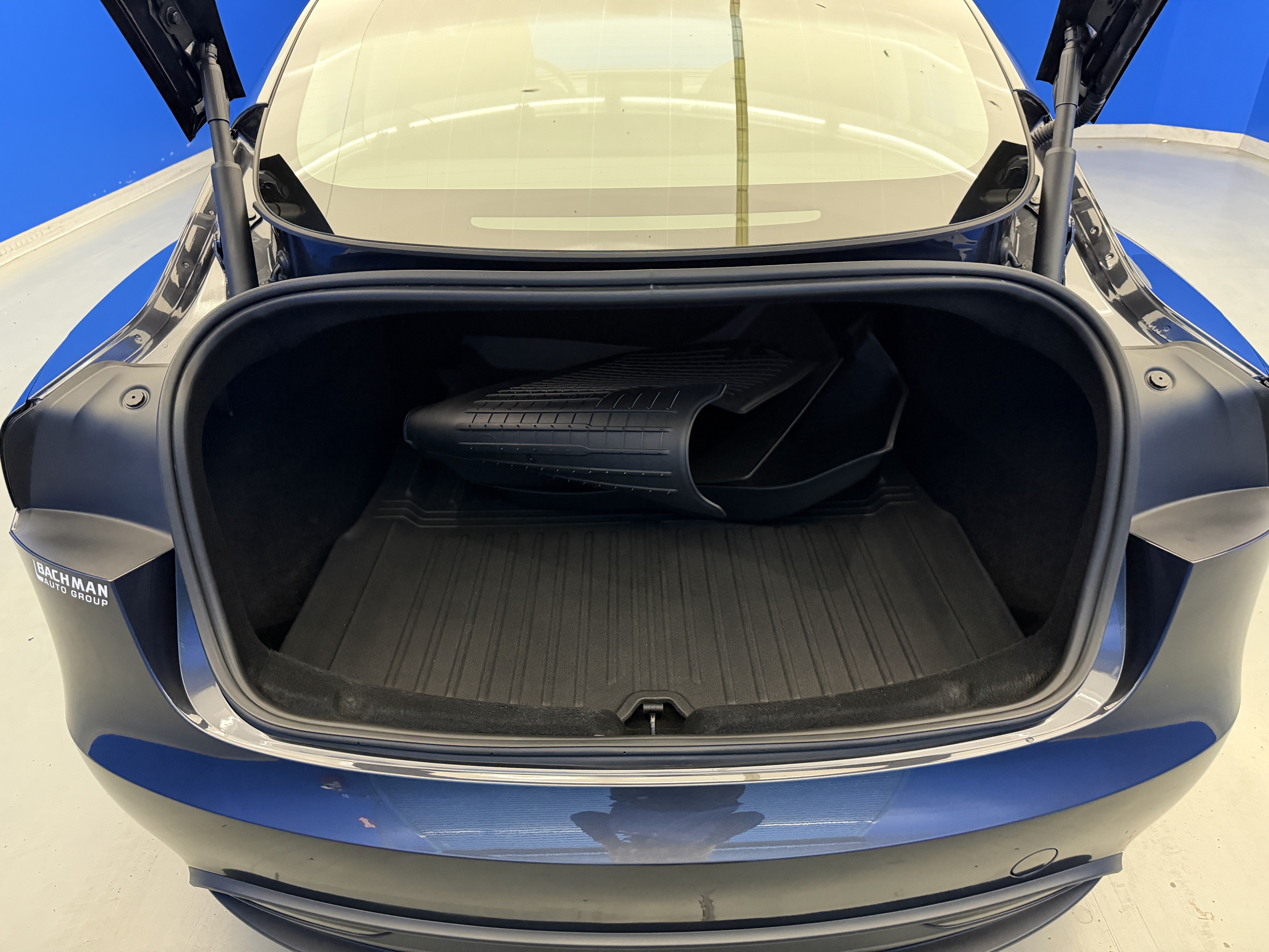 Used 2025 Tesla Model 3 Long Range RWD image 28
