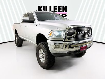 Used 2014 RAM 2500 Laramie w/ Protection Group