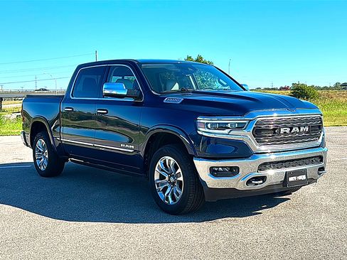 Used 2022 RAM 1500 Limited image 10