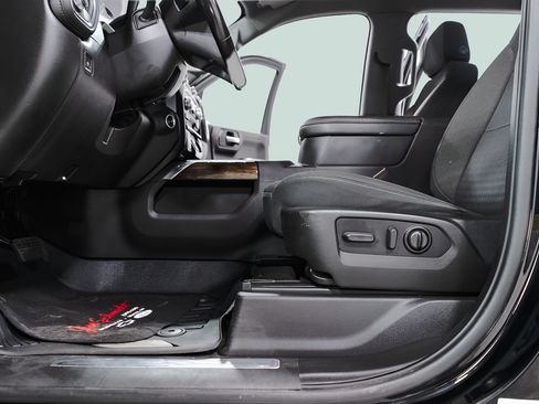 Used 2021 GMC Sierra 1500 Elevation w/ LPO, Elevation Black Package AWD/4WD image 24