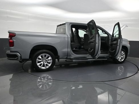 Used 2024 Chevrolet Silverado 1500 Custom RWD image 31