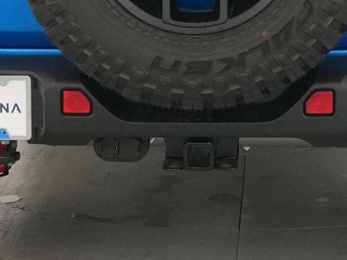 New 2026 Jeep Wrangler Willys image 31