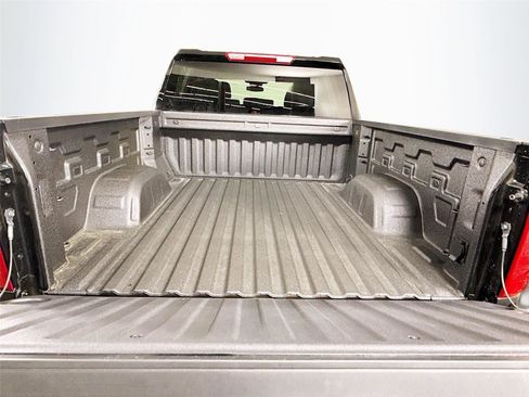New 2026 Chevrolet Silverado 1500 Custom AWD/4WD image 16