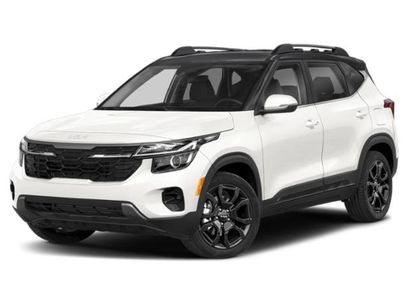 Used 2024 Kia Seltos X-Line