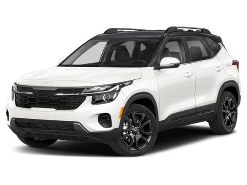 Used 2024 Kia Seltos X-Line AWD/4WD image 1
