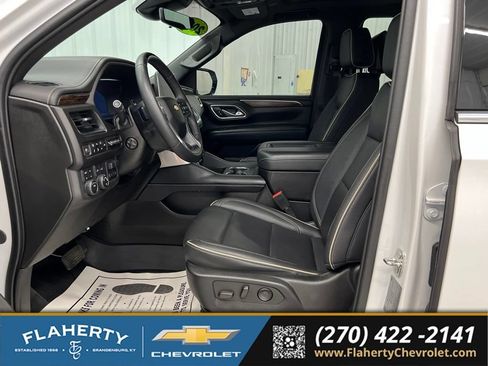 Used 2024 Chevrolet Tahoe Premier w/ Advanced Technology Package AWD/4WD image 9