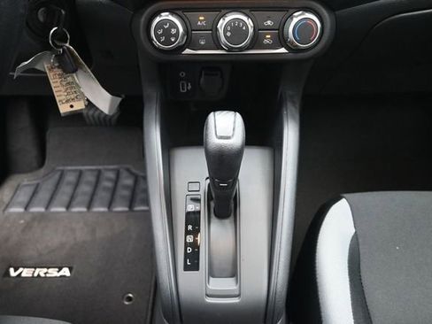 Used 2025 Nissan Versa S w/ Trunk Package FWD image 13